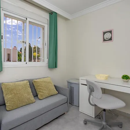 Casa de Férias Casa Pepe Torremolinos