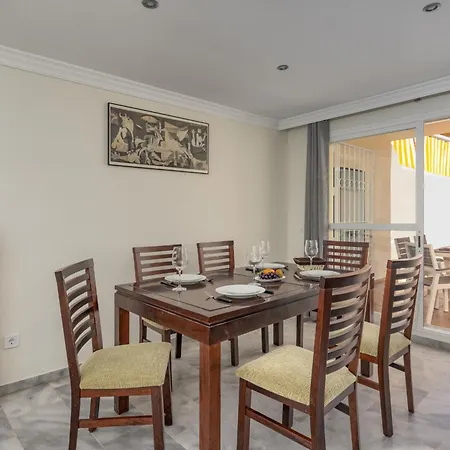 Casa Pepe Casa de Férias Torremolinos