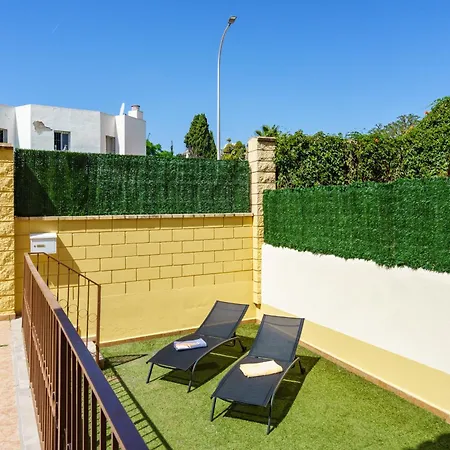 Casa de Férias Casa Pepe Torremolinos